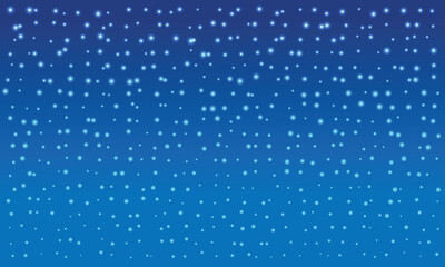 Snowflake Background. Snowfall In Sky Background. Christmas snowflakes. Heavy snowfall, snowflakes in different shapes and forms.