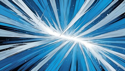 Clear Plain Shiny Warm Soft Vintage Bokeh Cloudy Wave Like Geometric Blue Background or Texture