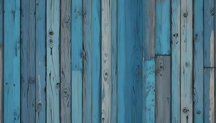 Fototapeta premium Clear Plain Shiny Warm Soft Vintage Bokeh Cloudy Wave Like Geometric Blue Background or Texture