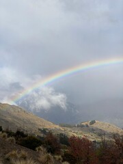 Fototapeta premium Rainbow 