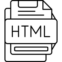 HTML Icon