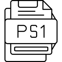 PS1 Icon