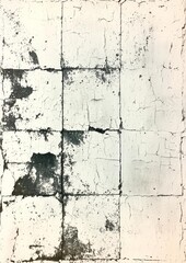 Obraz premium Noise texture of grainy grunge texture