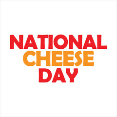 Fototapeta premium Cheese lovers day silhouette vector icon design whit a white background.