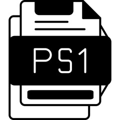 PS1 Icon