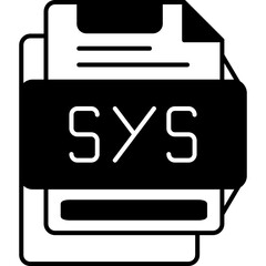 SYS Icon