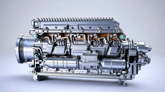 Eco-friendly fuel innovations for next-gen engines	
