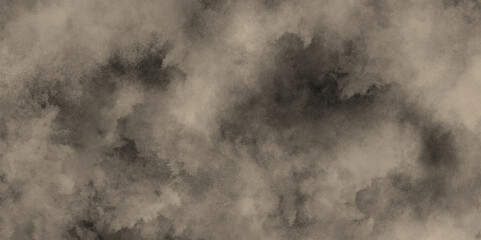 Fototapeta premium Abstract background of natural cement or stone wall old texture, luxurious white or black watercolor textures on white paper background, grunge abstract black charcoal wall Stone concrete texture.