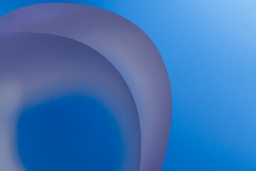 blue abstract background