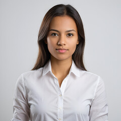 portrait of a businesswoman