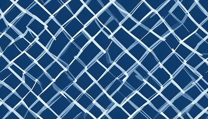 Clear Plain Shiny Warm Soft Vintage Bokeh Cloudy Wave Like Geometric Blue Background or Texture