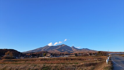 八ヶ岳