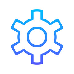 gear icon