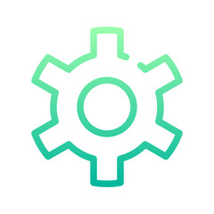 gear icon