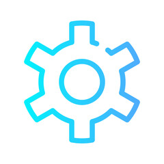 gear icon