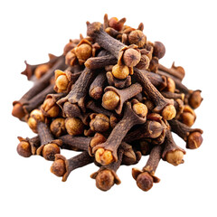 Obraz premium Cloves isolated on white background