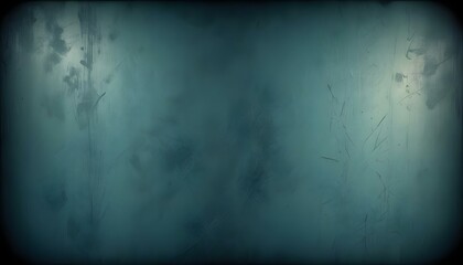 Clear Plain Shiny Warm Soft Vintage Bokeh Cloudy Wave Like Geometric Blue Background or Texture