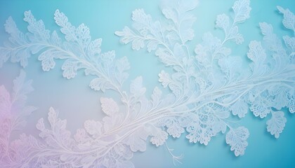 Clear Plain Shiny Warm Soft Vintage Bokeh Cloudy Wave Like Geometric Blue Background or Texture