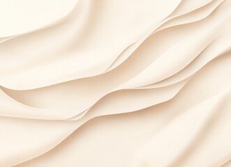 Obraz premium Cozy Knitted Hat and Sweaters by the Window on a Snowy Day