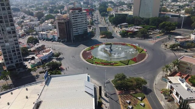 La gran Ciudad de Guadalajara