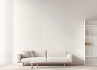 Elegant White Tube Skincare Packaging Design