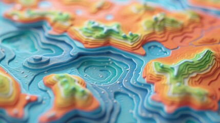 Climate Modeling: Mathematical models simulate the Earth’s climate system, helping predict potential global warming impacts on temperatures, weather, and ecosystems.
