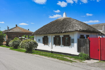 House-Museum of the artist Kramskoy in Ostrogozhsk town