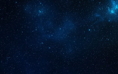 Awe-Inspiring Starry Night Sky: A Cosmic Journey