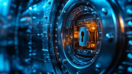 Dynamic 3D Visualization of Blockchain Technology