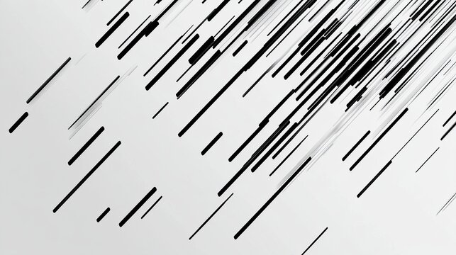 Modern abstract background, straight dashed lines at different angles