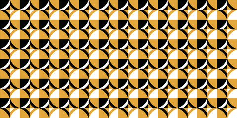 gold white and black color pa...