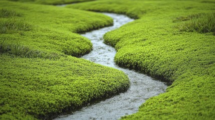 Remediation techniques for environmental recovery highlighting vibrant green spaces rejuvenated through cutting-edge approaches.
