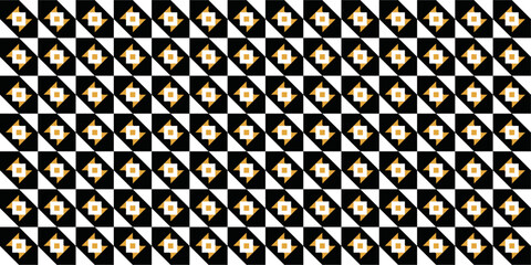 gold white and black color pa...