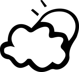 Icon Y2K style, star, flower, bloom, grass, home, globe, earth, starfall, speed, duck, animal, message, email,mail