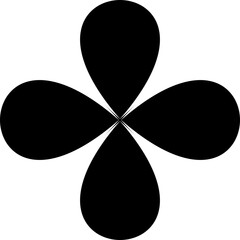 Naklejka premium Icon Y2K style, star, flower, bloom, grass, home, globe, earth, starfall, speed, duck, animal, message, email,mail
