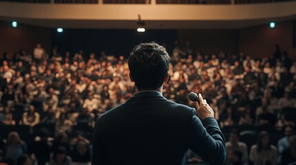 seminar business meeting doctor conference audience presentation education lecture hospital man event training speaker group convention congress speech student