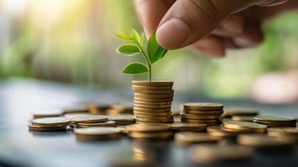 Discuss the importance of financial planning for business sustainability