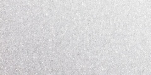 Fototapeta premium Shiny silver glitter texture with sparkles and shimmer, glitter, shiny texture, elegant