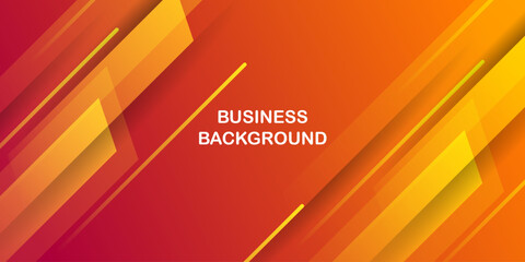 Orange gradient stripes background