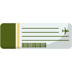 Travel Equipment Illustration