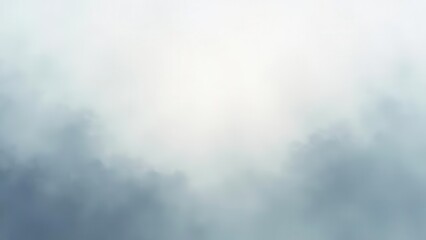 Fototapeta premium Multicolor fading blur. Misty morning gradient with soothing grays and pale blues captured in a flawless, noise-free vector background, 4K UHD resolution