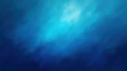Multicolor fading blur. Cool twilight gradient vector background, featuring deep shades of indigo and turquoise. Ensures maximum clarity without noise in a 4K UHD format