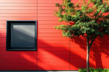 A section of the house wall clad in Cerber fiber cement siding