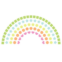 Decorative Pattern Arch