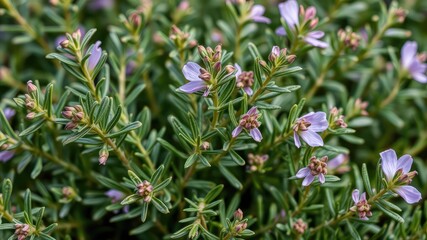 Rosemary in a pot, Rosemary leaves plants, medicine plants wallpaper, Detail of fresh rosemary herb. Rosemary herb garden. macro view