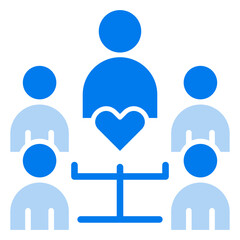 Non Profit Organization Icon