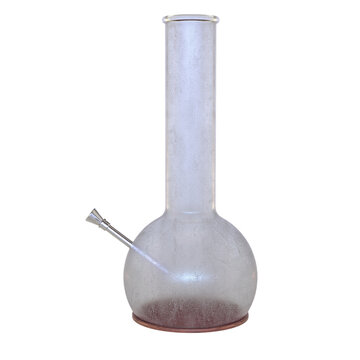 Bong (Pipe) to smoke weed	
