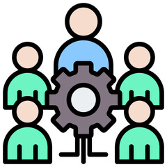 Workforce Icon