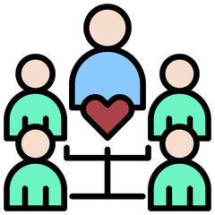 Non Profit Organization Icon