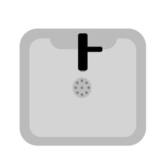 Wastafel water sink vector